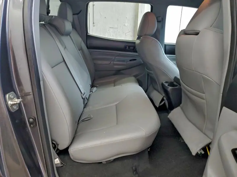 2013 TOYOTA TACOMA DOUBLE CAB  