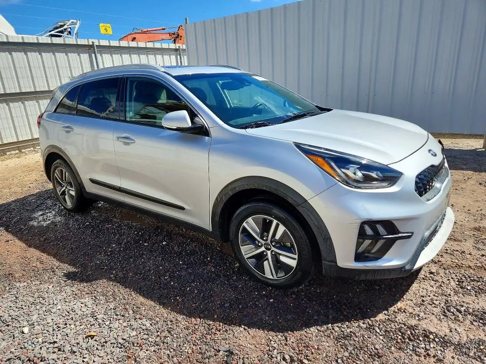 2020 KIA NIRO EX PREMIUM  