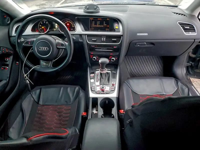 2015 AUDI A5 PREMIUM PLUS  