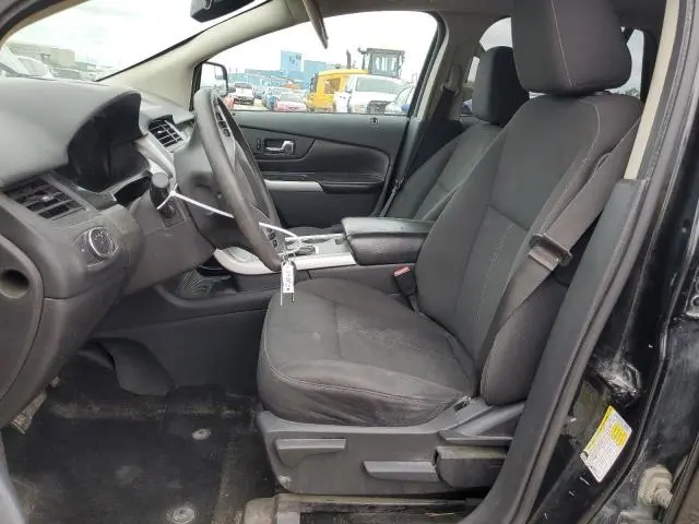2011 FORD EDGE SE  