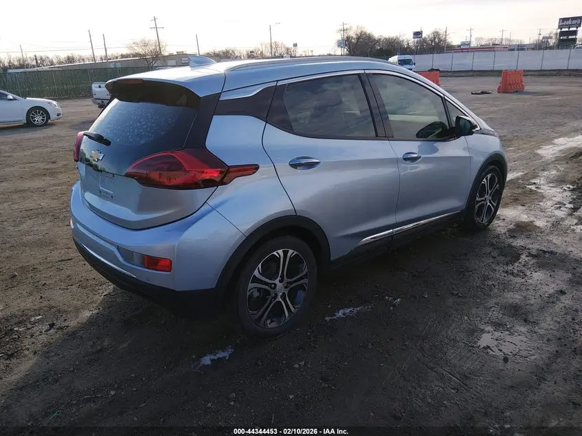 2017 CHEVROLET BOLT EV PREMIER