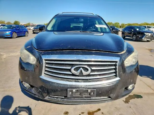 2015 INFINITI QX60   