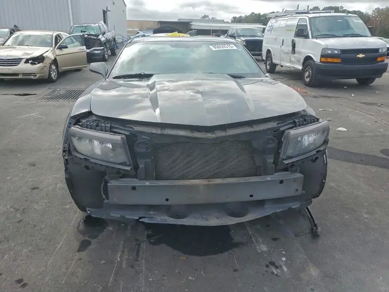 2014 CHEVROLET CAMARO LS  