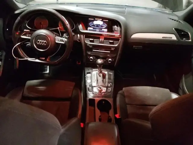 2013 AUDI S4 PREMIUM PLUS  