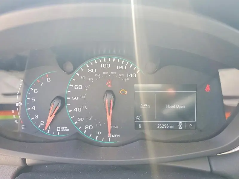 2022 CHEVROLET TRAX 1LT  