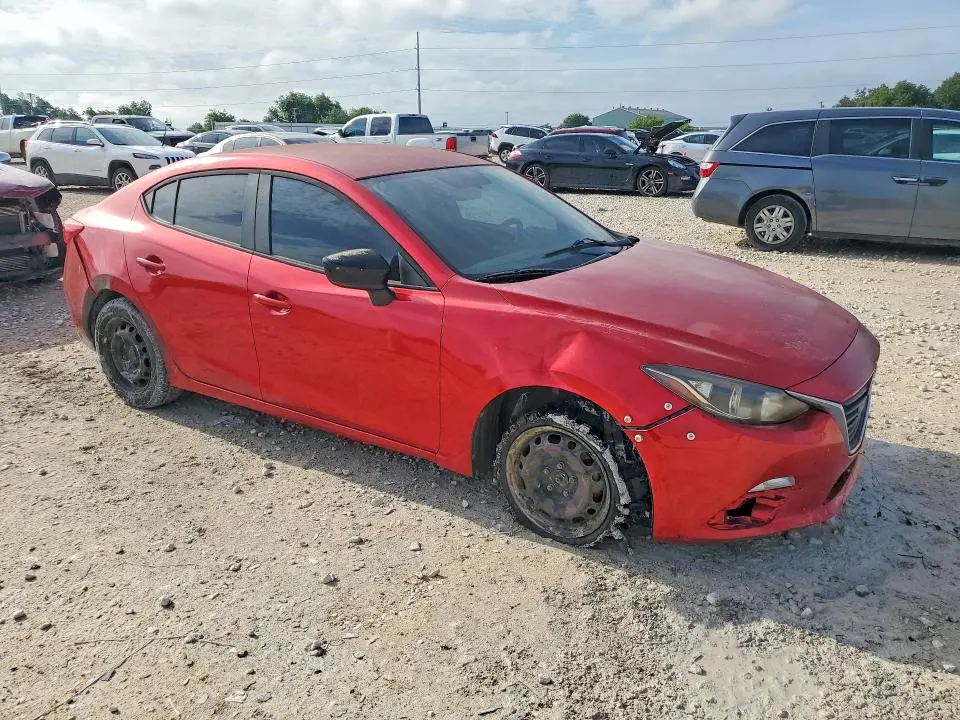 2014 MAZDA 3 SV  