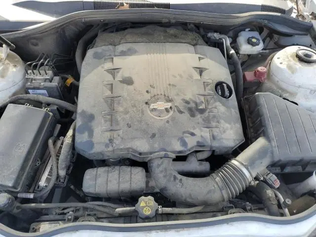 2014 CHEVROLET CAMARO LT