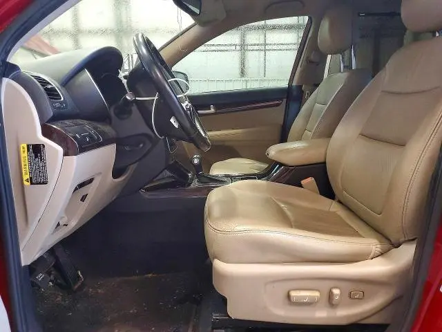 2014 KIA SORENTO LX  