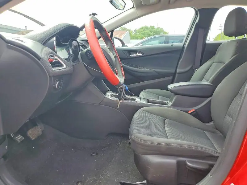 2016 CHEVROLET CRUZE LT  