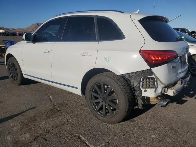 2014 AUDI Q5 PREMIUM PLUS  