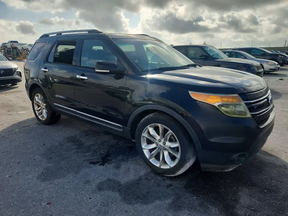 2014 FORD EXPLORER   