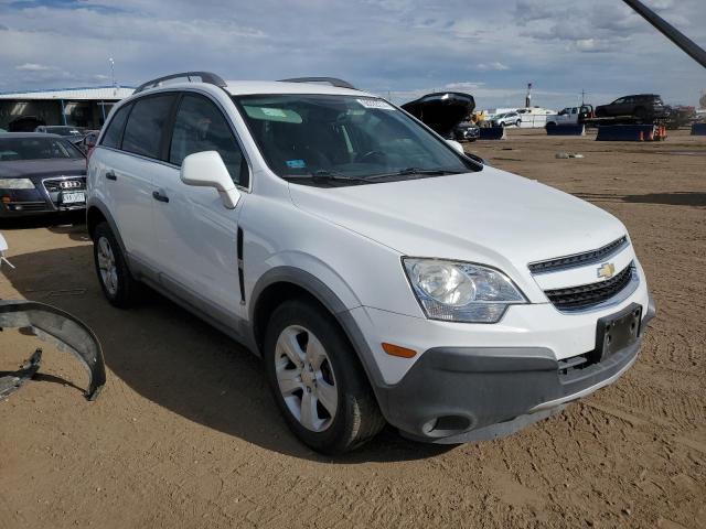 2013 CHEVROLET CAPTIVA LS