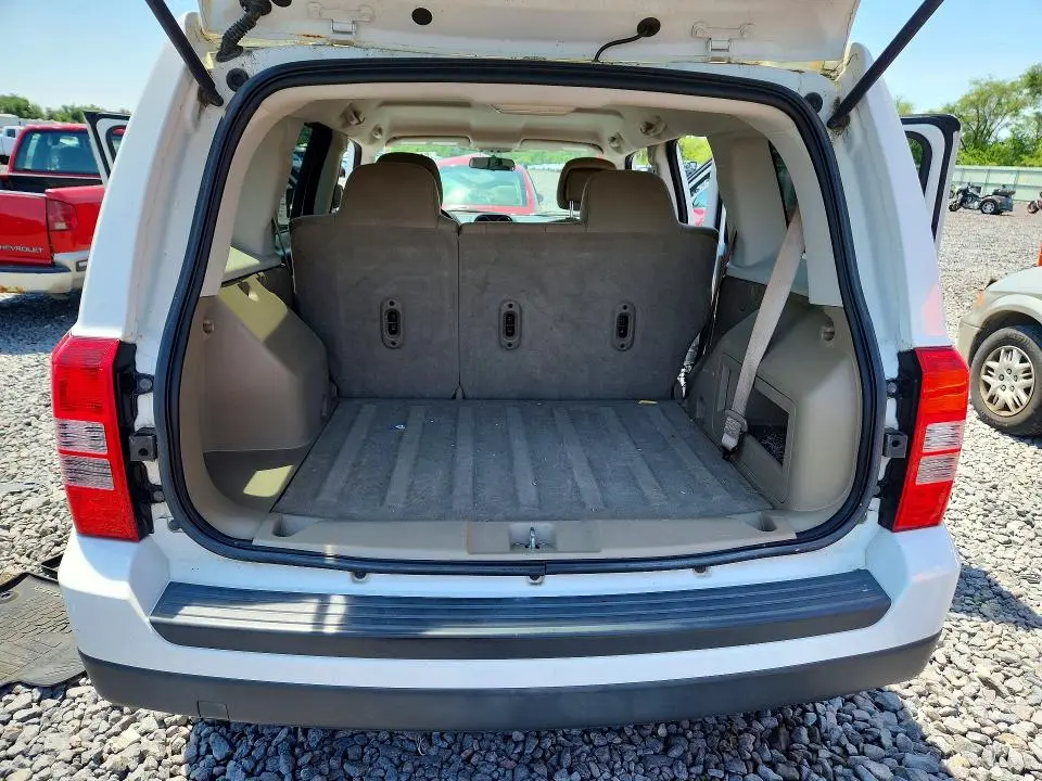 2011 JEEP PATRIOT SPORT  