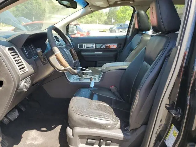 2010 LINCOLN MKX   