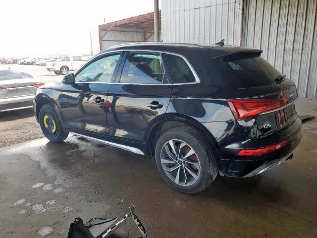 2021 AUDI Q5 PREMIUM PLUS