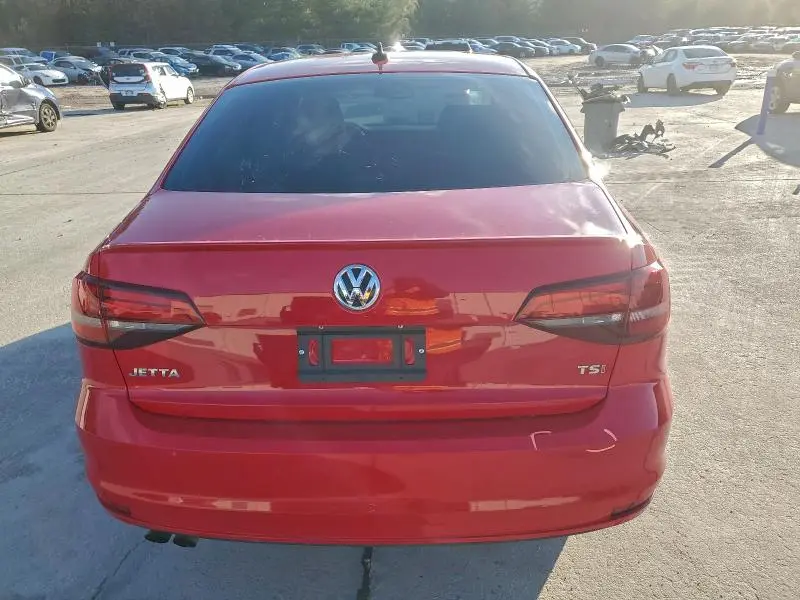 2017 VOLKSWAGEN JETTA SPORT  