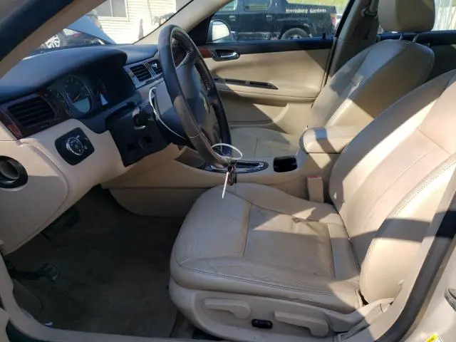 2011 CHEVROLET IMPALA LT  
