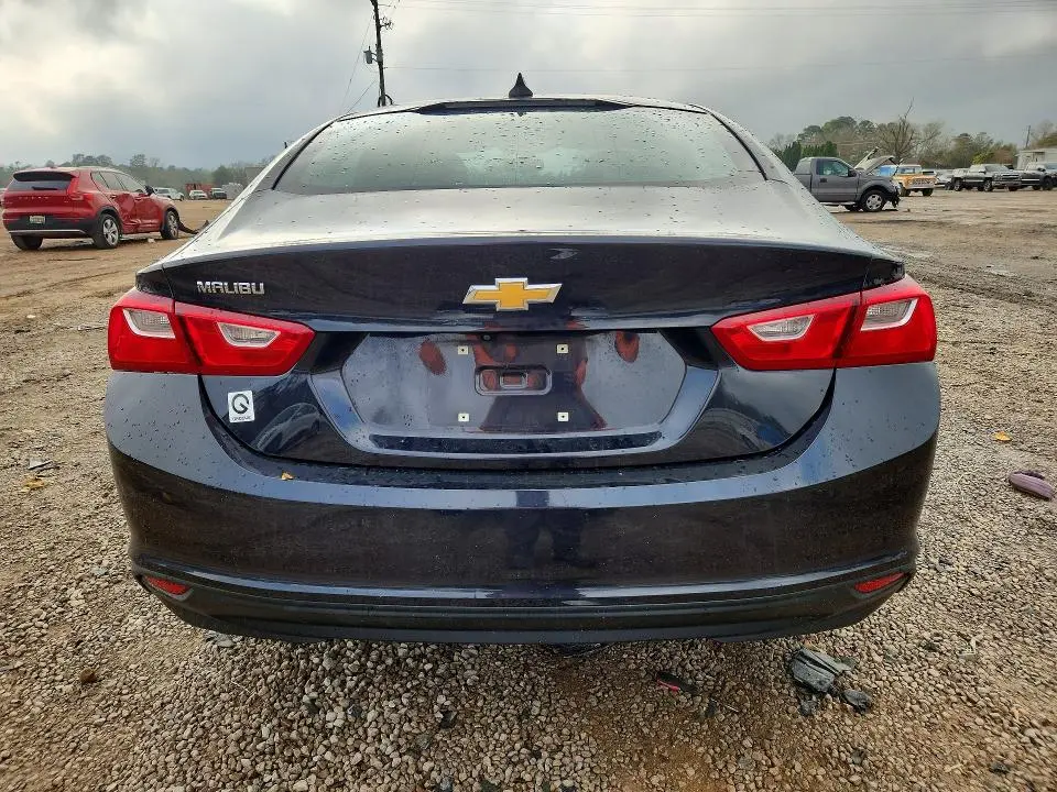 2022 CHEVROLET MALIBU LS  