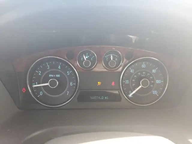 2010 FORD FLEX LIMITED  