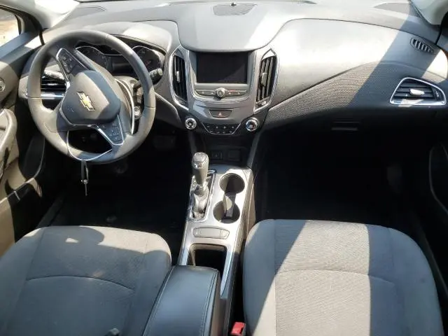2019 CHEVROLET CRUZE LS  