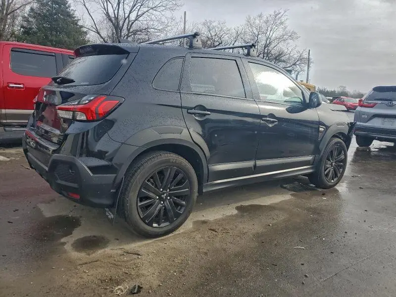 2024 MITSUBISHI OUTLANDER SPORT S/SE  