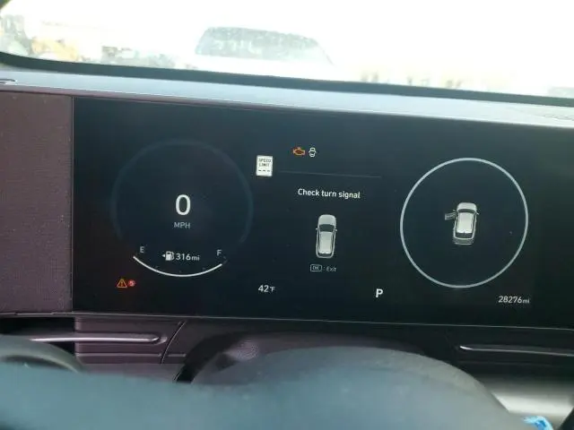 2024 HYUNDAI KONA LIMITED  