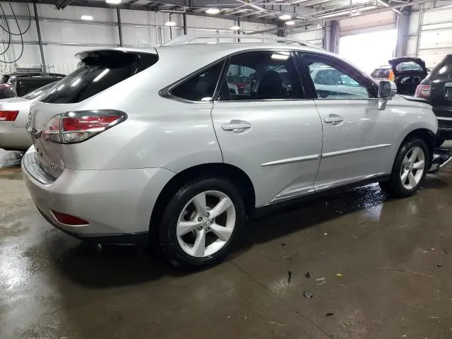2013 LEXUS RX 350 BASE  