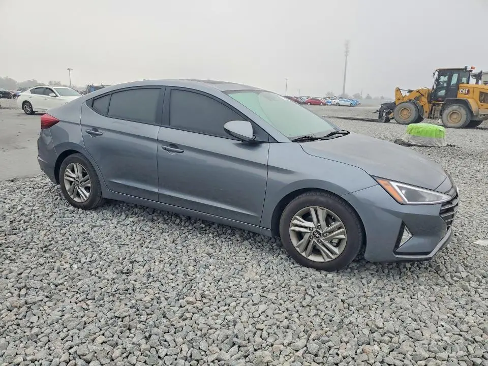 2019 HYUNDAI ELANTRA VALUE EDITION  