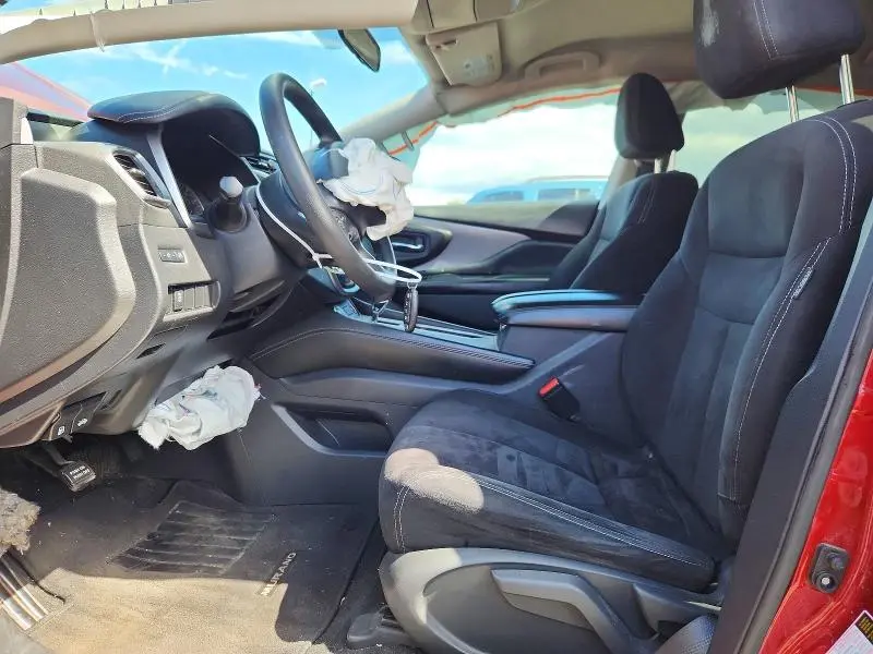 2019 NISSAN MURANO S  
