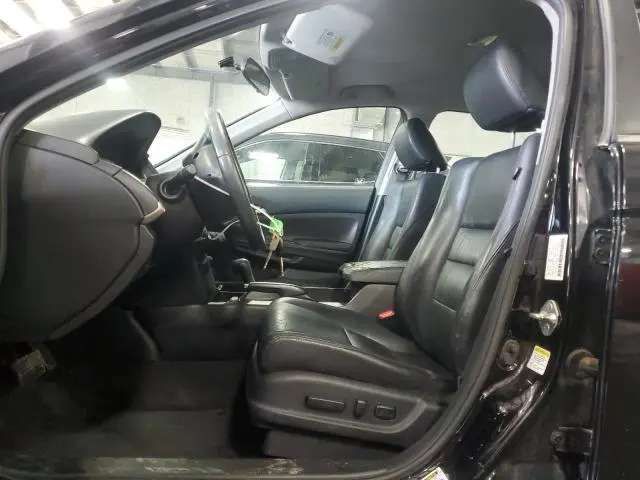2012 HONDA ACCORD SE  