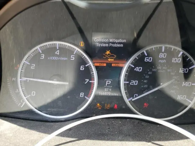 2016 ACURA RDX TECHNOLOGY  