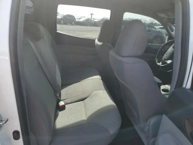 2013 TOYOTA TACOMA DOUBLE CAB  