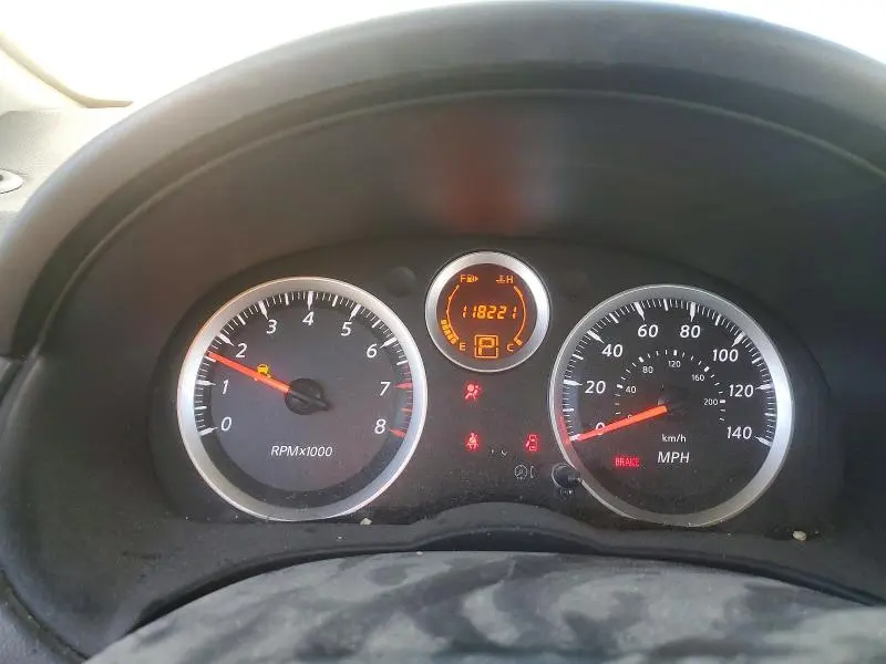 2012 NISSAN SENTRA 2.0  