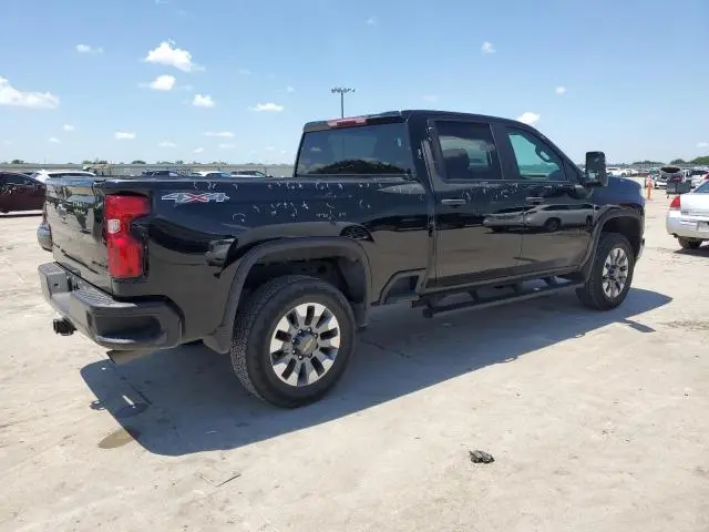 2023 CHEVROLET SILVERADO K2500 CUSTOM  