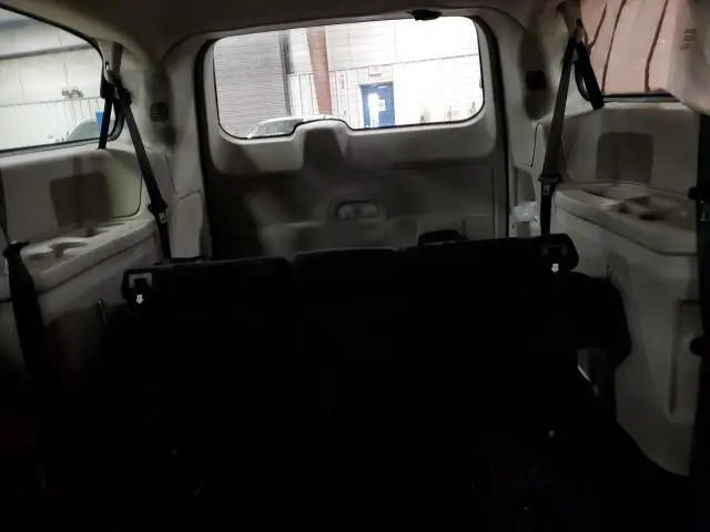 2013 DODGE GRAND CARAVAN SE
