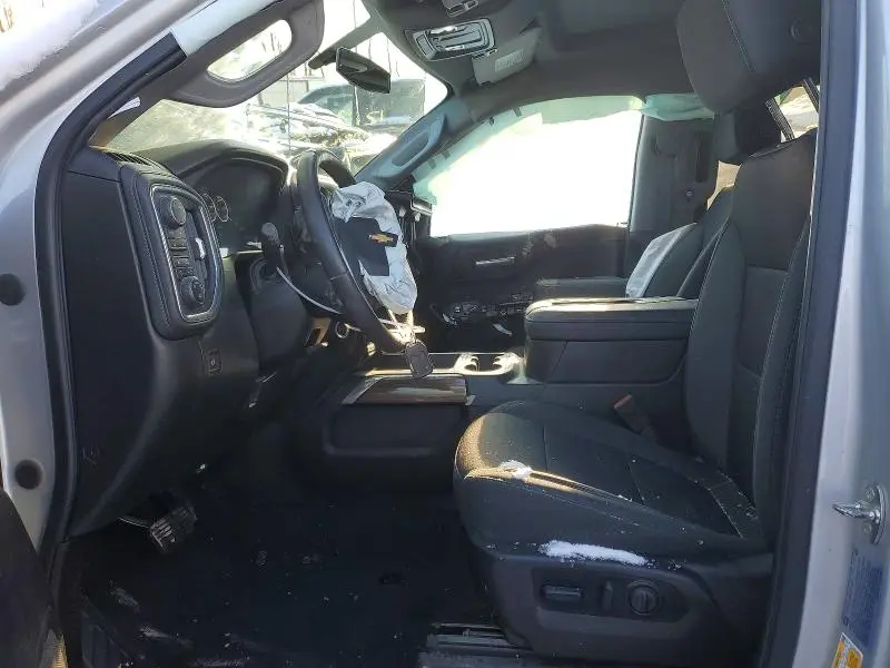 2022 CHEVROLET SILVERADO K3500 LT  