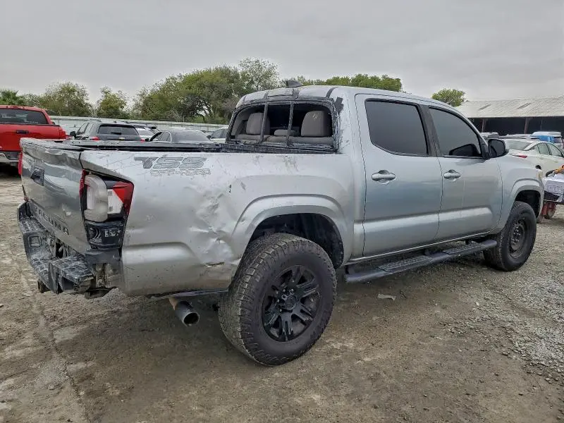 2022 TOYOTA TACOMA DOUBLE CAB  