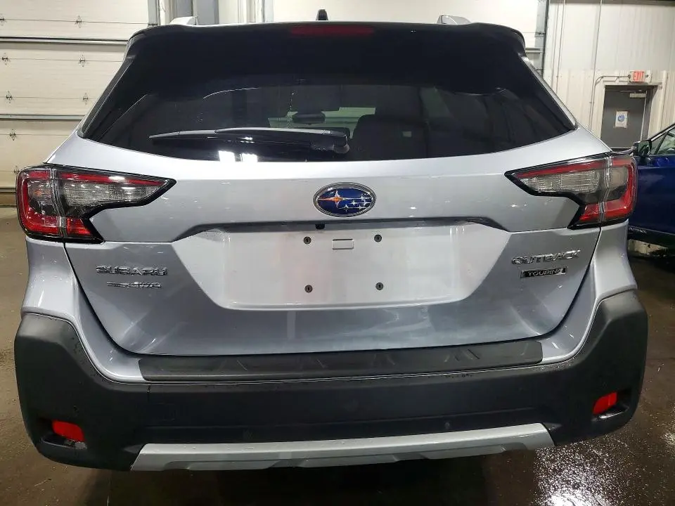 2025 SUBARU OUTBACK TOURING  