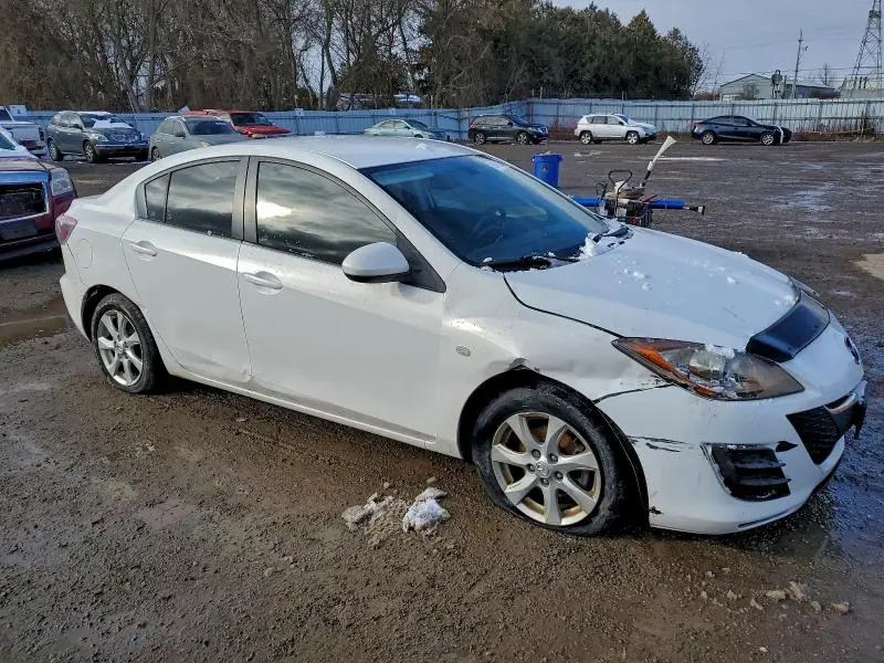 2010 MAZDA 3 I  