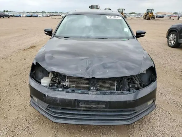 2015 VOLKSWAGEN JETTA TDI  