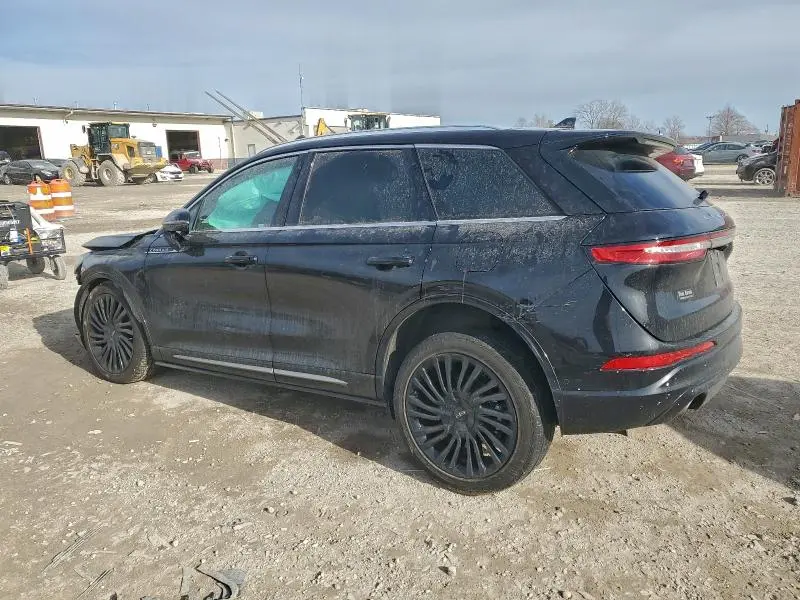 2022 LINCOLN CORSAIR RESERVE  