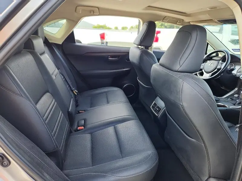 2016 LEXUS NX 200T BASE  