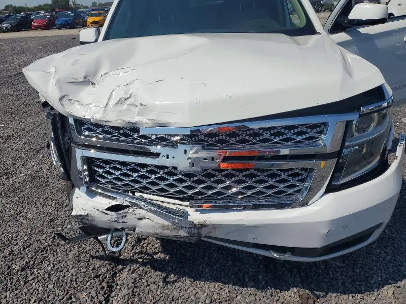 2018 CHEVROLET SUBURBAN K1500 LT  