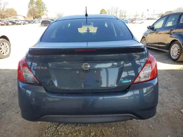 2015 NISSAN VERSA S