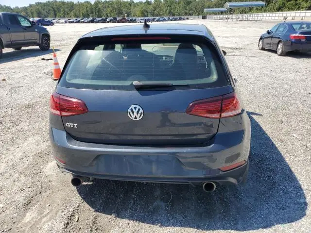 2018 VOLKSWAGEN GTI S  