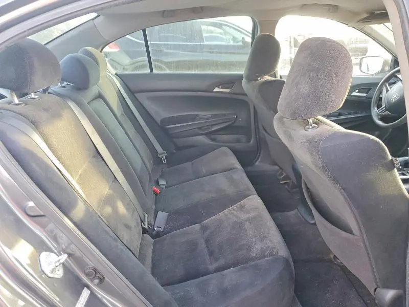 2010 HONDA ACCORD LX  