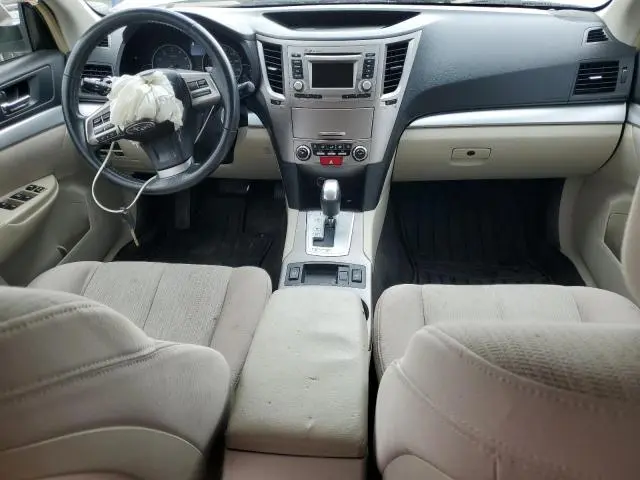 2014 SUBARU OUTBACK 2.5I PREMIUM  