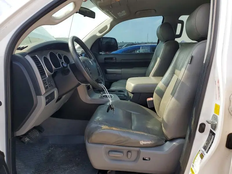 2011 TOYOTA TUNDRA DOUBLE CAB SR5  