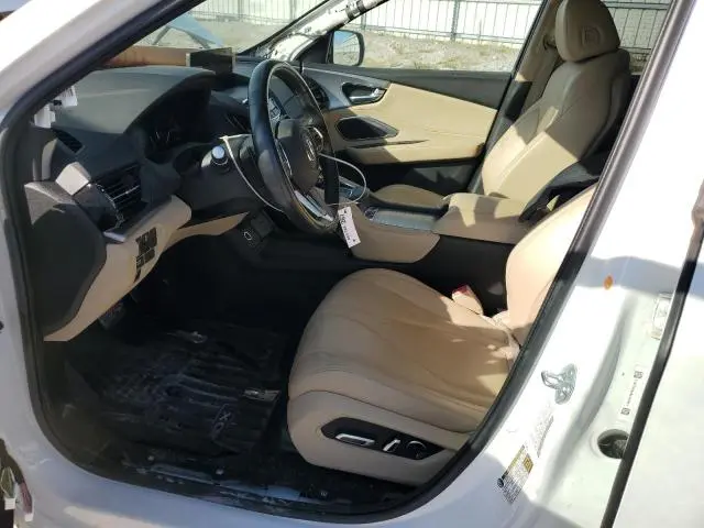 2021 ACURA RDX   