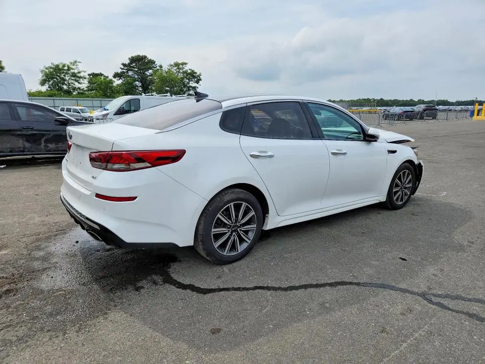 2019 KIA OPTIMA EX  